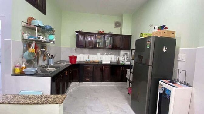 CHO THUÊ NHÀ 2 TẦNG 2PN ĐỐI DIỆN VẠN PHÚC – SẴN MÁY LẠNH , THỦ ĐỨC