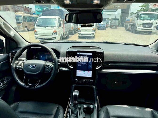 Ford Everest Sport 2023 Đi Lướt Lên Bodykit Victor