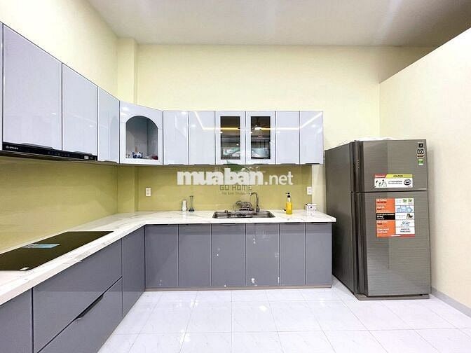 CHO THUÊ NHÀ 3 PHÒNG NGỦ FULL NỘI THẤT GẦN LOTTE MART