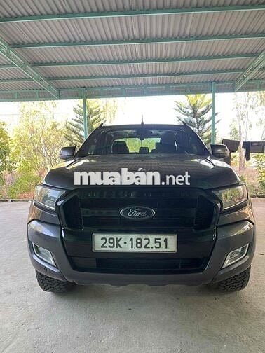Ford Ranger 2016 Wildtrak 3.2 4x4 AT - 150000 km