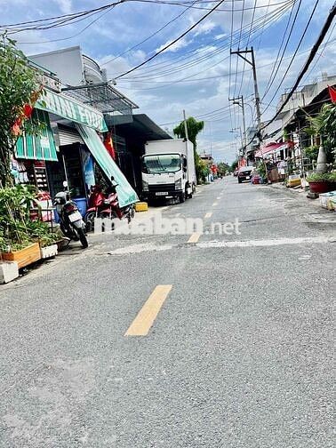 MT NHÁNH NGUYỄN ẢNH THỦ, HIỆP THÀNH, ĐƯỜNG NHỰA 10M, CÓ DÃY TRỌ,