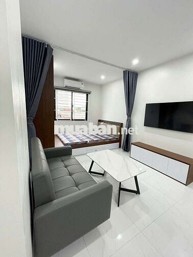 TRỐNG PHÒNG STUDIO FULL NỘI THẤT MÁY GIẶT RIÊNG TẠI DỊCH VỌNG CẦU GIẤY