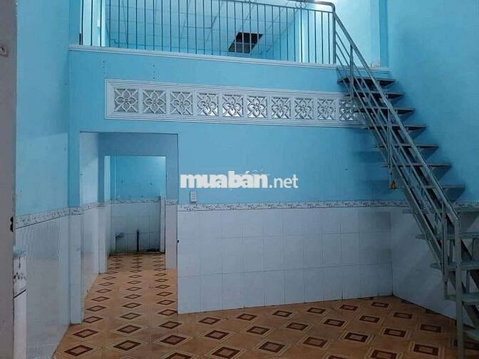 Cần bán nhà cấp 4  PTTN .Q12 .DT 4x10 .gác lửng  2PN 1WS.hėm 4m
