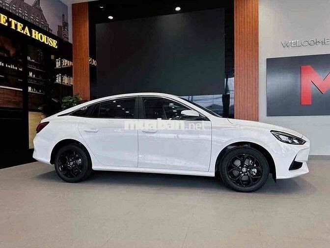 MG5 2024 new quá chất lượng cho một chiếc sedan C