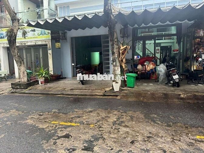 BÁN NHÀ MẶT TIỀN MỸ AN 23 ( GẦN KHU KHÁN ĐÀI PHÁO HOA )