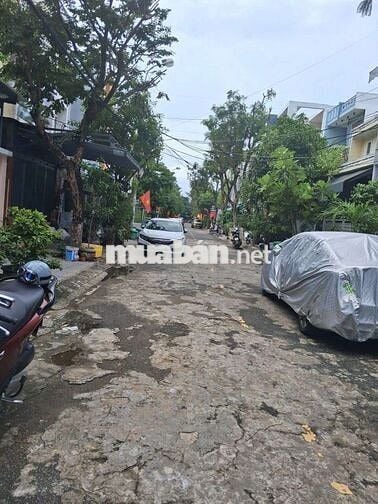 BÁN NHÀ MẶT TIỀN MỸ AN 23 ( GẦN KHU KHÁN ĐÀI PHÁO HOA )