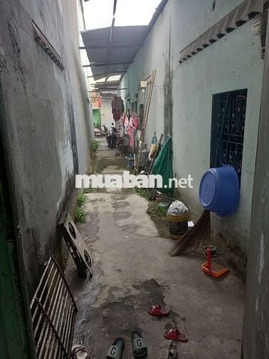 Bán dãy nhà 5 phòng trọ full thổ cư giấy tay vi bằng