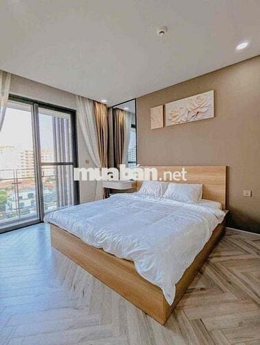 Cho thuê căn hộ Ascentia Phú Mỹ Hưng 2 phòng ngủ đầy đủ nội thất