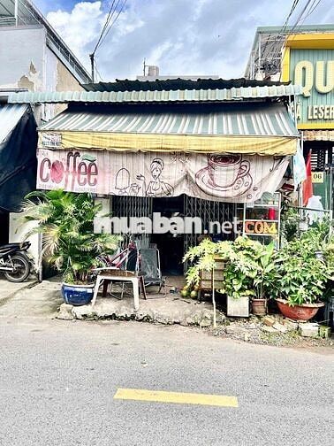 MT NHÁNH NGUYỄN ẢNH THỦ, HIỆP THÀNH, ĐƯỜNG NHỰA 10M, CÓ DÃY TRỌ,