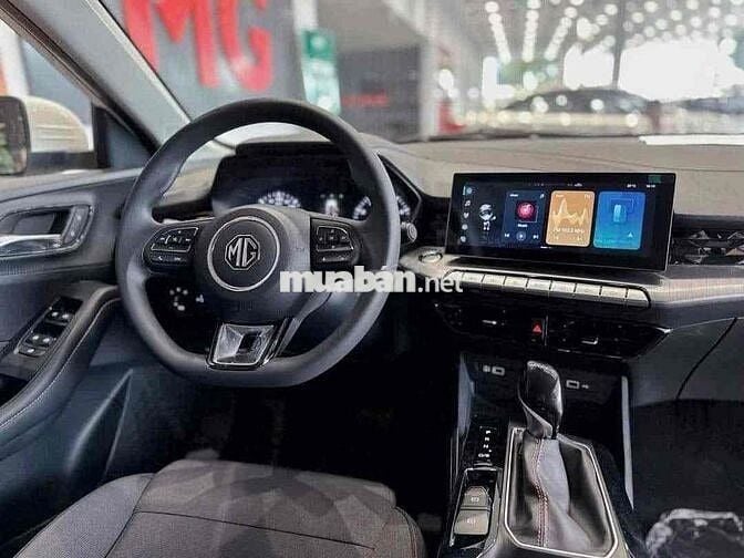 MG5 2024 new quá chất lượng cho một chiếc sedan C