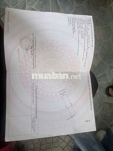 BÁN NHÀ MẶT TIỀN MỸ AN 23 ( GẦN KHU KHÁN ĐÀI PHÁO HOA )