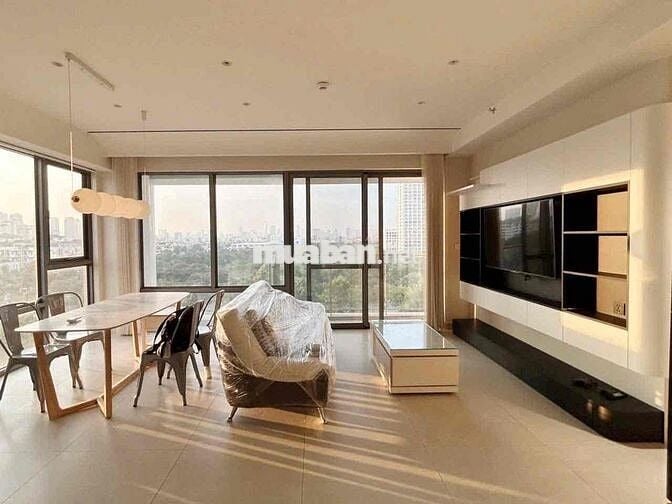 Cho thuê căn hộ Midtown Phú Mỹ Hưng 3pn + 1 phòng làm việc, diện tíc