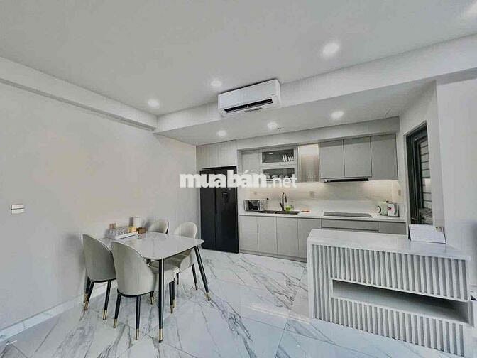Cho thuê căn hộ Ascentia Phú Mỹ Hưng 2 phòng ngủ đầy đủ nội thất
