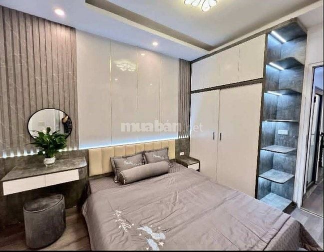 SIÊU PHẨM 2 THOÁNG VĨNH VIỂN - 4 TẦNG FULL NỘI THẤT - NGÕ OTO TRÁNH