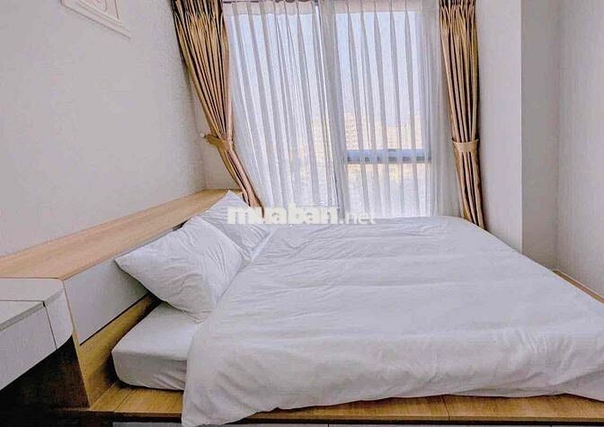 Cho thuê căn hộ Ascentia Phú Mỹ Hưng 2 phòng ngủ đầy đủ nội thất