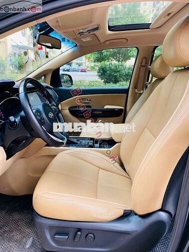 Xe Kia Sedona 2.2L DATH 2017 - 619 Triệu