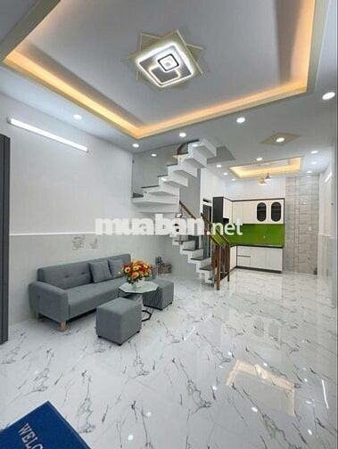 Bán nhà giáp ngã tư bốn xã, 40m2, 3 tỷ xx