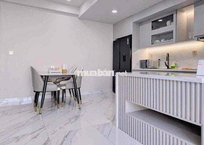 Cho thuê căn hộ Ascentia Phú Mỹ Hưng 2 phòng ngủ đầy đủ nội thất
