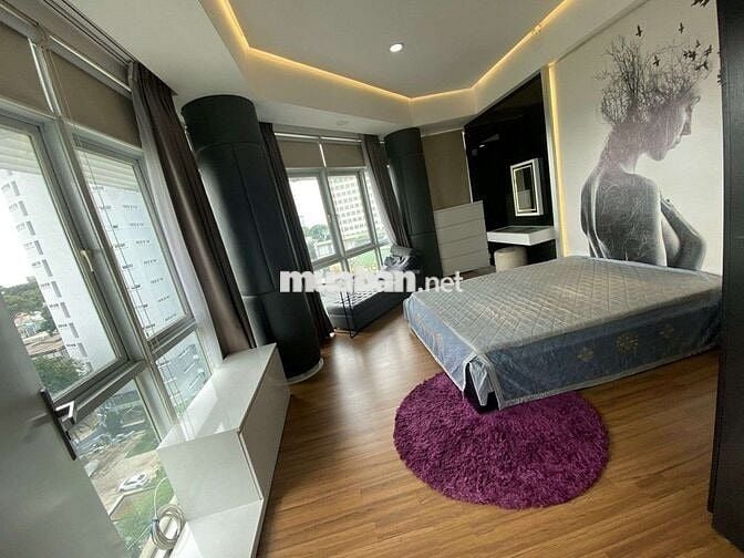 CHO THUÊ CHUNG CƯ DRAGON HILL 2 - 3PN 2WC 106M2 NỘI THẤT CAO CẤP ỞLIỀN