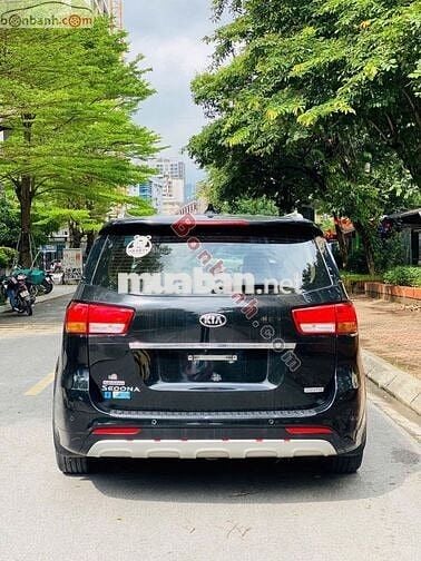 Xe Kia Sedona 2.2L DATH 2017 - 619 Triệu