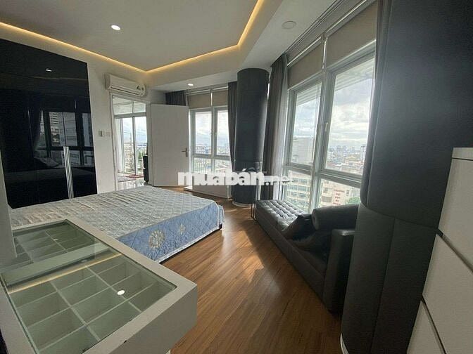CHO THUÊ CHUNG CƯ DRAGON HILL 2 - 3PN 2WC 106M2 NỘI THẤT CAO CẤP ỞLIỀN