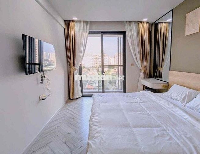 Cho thuê căn hộ Ascentia Phú Mỹ Hưng 2 phòng ngủ đầy đủ nội thất