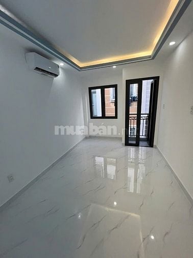 HH 2% GỬI AE MÔI GIỚI - CHÍNH CHỦ BÁN NHÀ MỚI XÂY 4 TẦNG LẦU – HXH Q.3