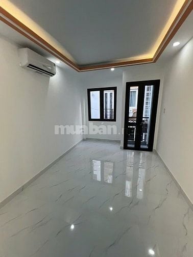 HH 2% GỬI AE MÔI GIỚI - CHÍNH CHỦ BÁN NHÀ MỚI XÂY 4 TẦNG LẦU – HXH Q.3