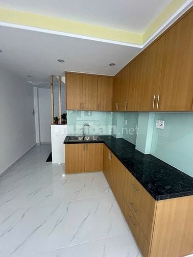 HH 2% GỬI AE MÔI GIỚI - CHÍNH CHỦ BÁN NHÀ MỚI XÂY 4 TẦNG LẦU – HXH Q.3