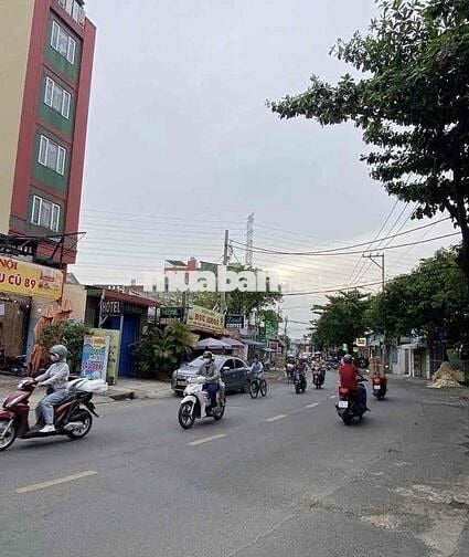MT NGUYỄN THỊ BÚp, sát NG ẢNH THỦ, HIỆP THÀNH, Q12, ĐOẠN VÍP KD