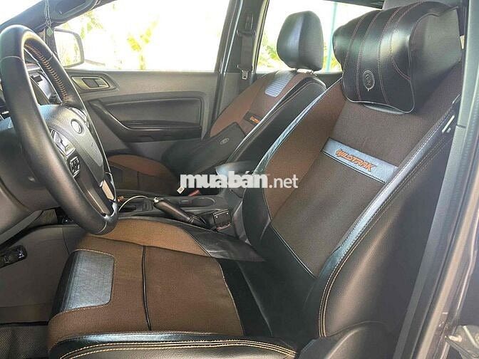 Ford Ranger 2016 Wildtrak 3.2 4x4 AT - 150000 km