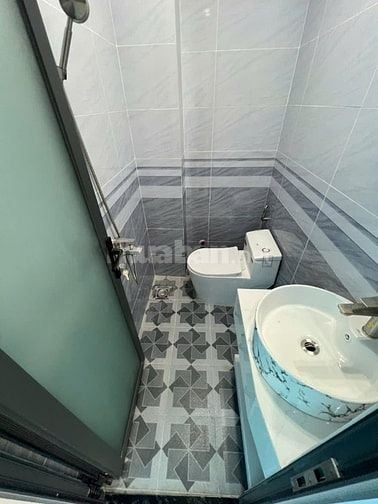 HH 2% GỬI AE MÔI GIỚI - CHÍNH CHỦ BÁN NHÀ MỚI XÂY 4 TẦNG LẦU – HXH Q.3