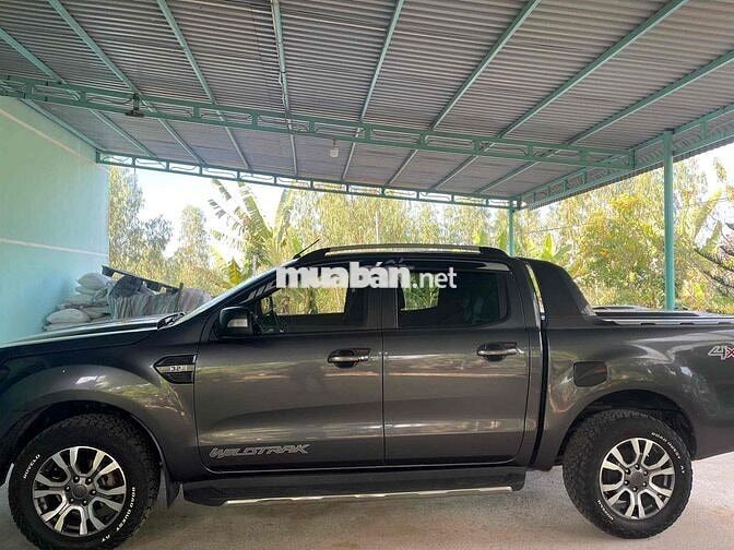 Ford Ranger 2016 Wildtrak 3.2 4x4 AT - 150000 km