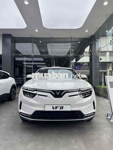 VinFast VF8 2022 Plus - 40000 km