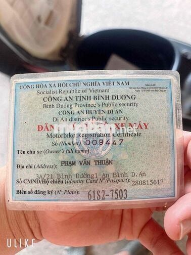Cần thanh lý xe Novo giá rẻ máy êm bình đề kèn còn