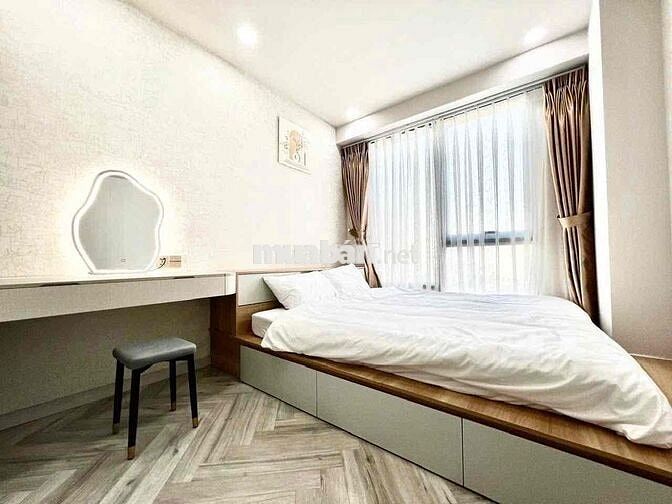 Cho thuê căn hộ Ascentia Phú Mỹ Hưng 2 phòng ngủ đầy đủ nội thất