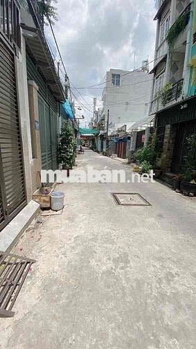 Nhà C4 1/ đường Đông Hưng Thuận 05, P. THT, Q12, dt 85m2 💰4,6Tỷ