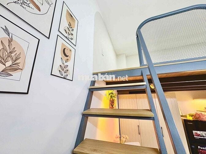DỰ ÁN VỪA ĐƯỢC BÀN GIAO NẰM NGAY TRỤC ĐƯỜNG NGUYỄN KIỆM Ở ĐƯỢC 3-4 NG