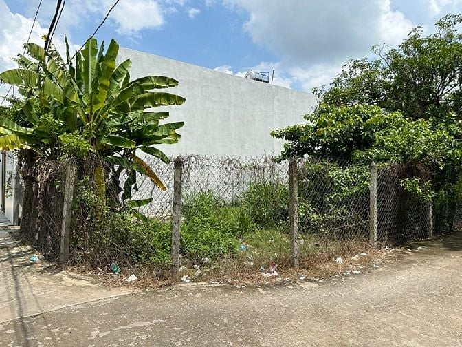 Chính chủ cần bán lô góc phường Phú An, TpHCM (Tân An - BD Cũ) - 74m2
