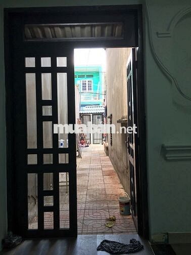 Chính chủ cho thuê nhà mới100%  DT:4,x15 giá 6tr/thg ,HBC,TĐ