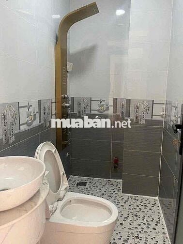 Nhà Apd09 Giáp Gò Vấp 3pn 2wc Full Nội Thất Giá 9 Triệu