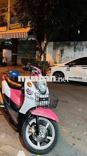 Cần bán xe mio màu hồng