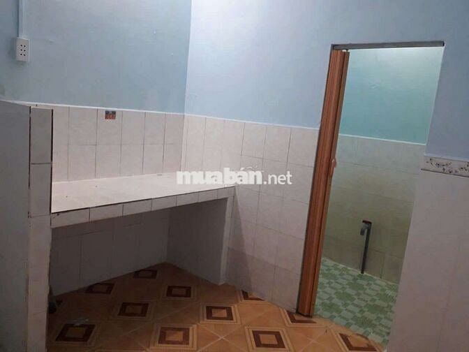 Cần bán nhà cấp 4  PTTN .Q12 .DT 4x10 .gác lửng  2PN 1WS.hėm 4m
