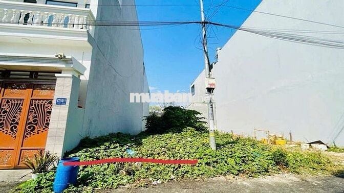 Bán đất KDC Hóa An, ngay phía sau cty Bonchen, giá 2 tỷ 450