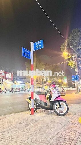 Cần bán xe mio màu hồng