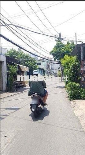 Nhà C4 1/ đường Đông Hưng Thuận 05, P. THT, Q12, dt 85m2 💰4,6Tỷ