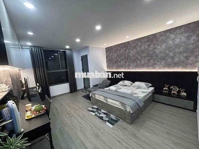 Bán căn hộ officetel 36m2. chung cư Orchard Garden. p9 Phú Nhuận