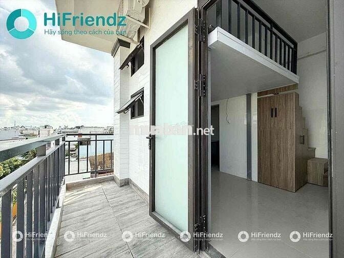 CHO THUÊ CHDV MỚI XÂY CHO SINH VIÊN NGAY PHẠM VĂN CHIÊU GÒ VẤP