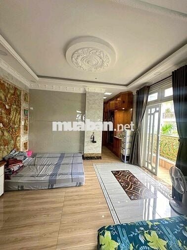 MT biệt thự góc 2 mt .3 tầng 7.5x14. . 5pn 5tolet. sô đẹp