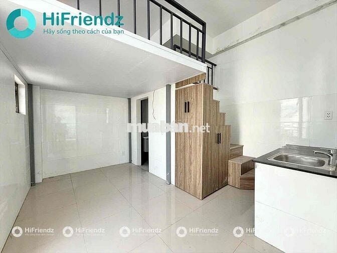 CHO THUÊ CHDV MỚI XÂY CHO SINH VIÊN NGAY PHẠM VĂN CHIÊU GÒ VẤP